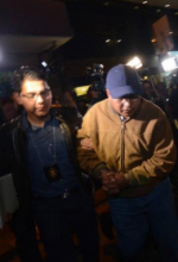 Según la Fiscalía, no pudo justificar la compra de una vagoneta que tendría un costo de 71.000 dólares.