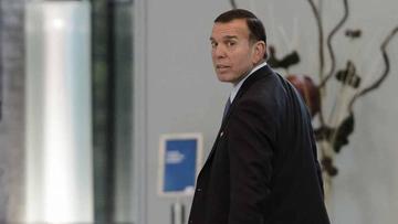 Arranca el juicio contra exdirectivos FIFA