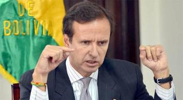 Quiroga: "nos llenaron de corrupción y ahogaron de narcotráfico"