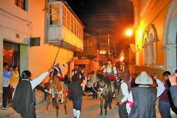 Recrean la revuelta de hermanos Nogales