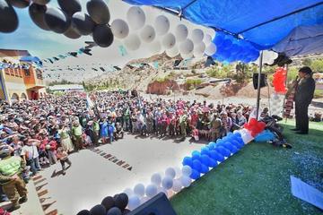 La sesión por el homenaje a la gesta libertaria será hoy
