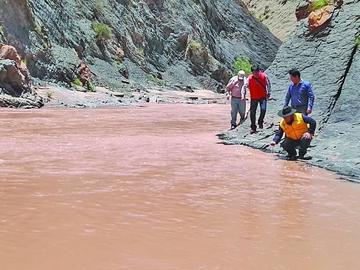 Proyecto de traída de aguas de Paranturí es prioridad regional