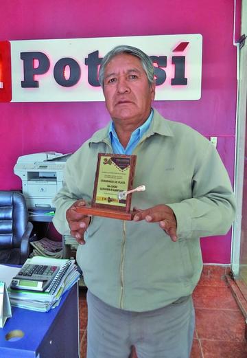 Charanguista potosino desea alcanzar el galardón de oro