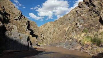 Diseñan presa para traer agua de Paranturí y trabajos topográficos