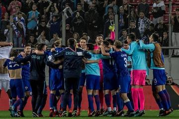 Croacia alcanza sin apuros su quinto Mundial