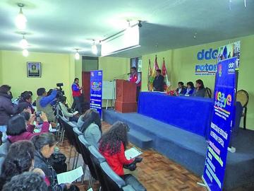 Fautapo transmite un modelo educativo para la educación alternativa