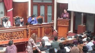 Dudan si aseguradora cubra el total del desfalco al Banco Unión