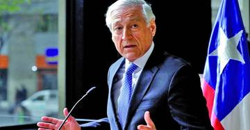 Chile retrocede en su pedido al Papa de no hablar sobre el mar