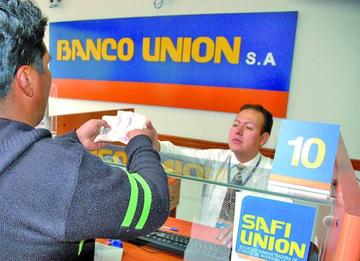 Banco Unión: se recuperaron Bs 20 millones del desfalco de Pari 