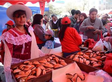 El producto potosino que es saboreado en Bolivia y otros países.