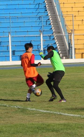 Real Potosí quiere sumar hoy frente a Wilstermann