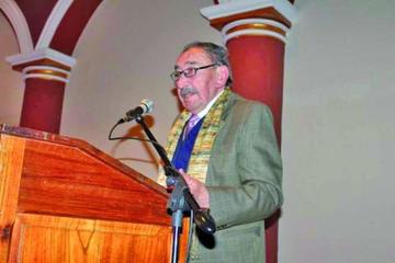 Muere el líder del FRI, “Motete” Zamora, a los 83 años de edad