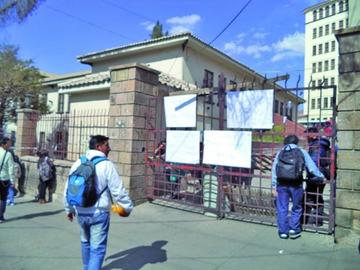 Facultad Tecnológica logra predios y acaba su conflicto