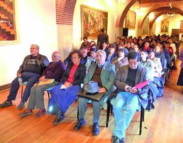Reviven el aporte  de Gesta Bárbara