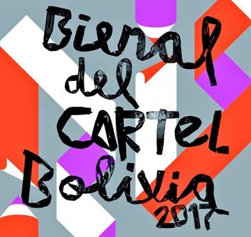 Bienal del Cartel ya está en Bolivia