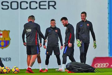 Barcelona: "aún no hemos ganado nada"