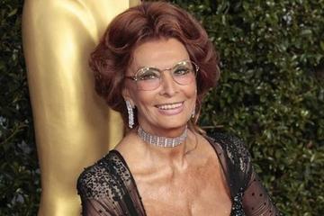 Sofía Loren tiene su estrella en Almería