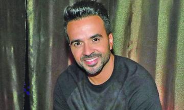 Fonsi reanuda gira mundial tras lanzar Échame la culpa