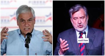 Ambos candidatos, el expresidente y el segundo en los comicios, comenzaron a agendar actividades.