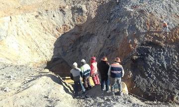 Cooperativistas tomarán por la fuerza mina para salir del cerro