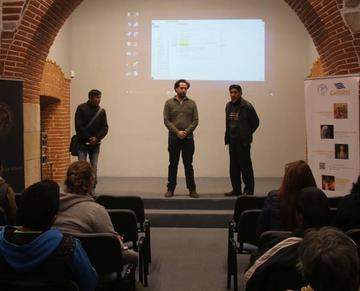 Russo presenta “Viejo Calavera”