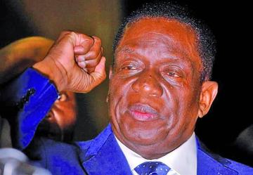 Zimbabue cambia de presidente tras tres décadas con Mugabe