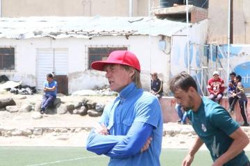 Pérez: “vamos a ir a complicarles la vida”
