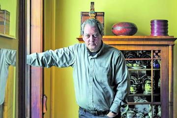 Paul Auster  dice que se siente un  principiante