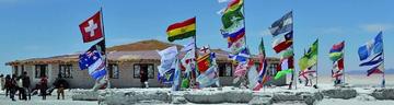 Promueven Marca País desde Uyuni