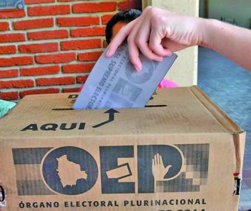 Utilizarán el Sistema de Transmisión Rápida y Segura de Actas, paralelo al cómputo oficial.