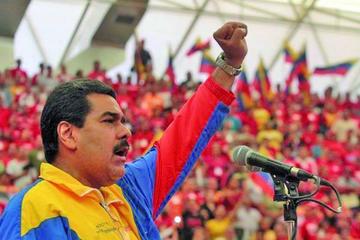 Maduro buscará la reelección en las presidenciales de 2018 
