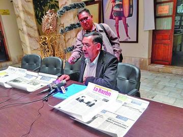 Gobierno cuestiona a los que elegían a magistrados a dedo