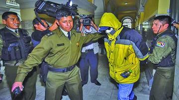 Envían a la cárcel a William Gott por el desfalco al Banco Unión