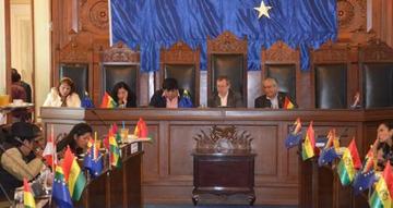 El tratamiento en su estación en detalle será en una próxima sesión ordinaria.