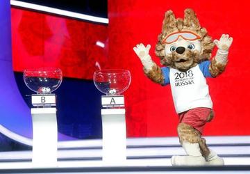 El Kremlin acoge el sorteo del Mundial con España como amenaza para los grandes