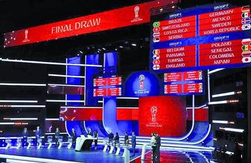 Las 32 selecciones buscarán en Rusia 2018 adueñarse de la Copa más codiciada del mundo.