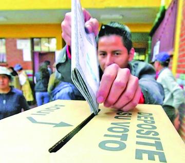 Iglesia católica pide asistir a las urnas por una justicia imparcial
