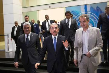 Fijan nueva fecha para continuar diálogo sobre la crisis venezolana
