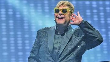Elton John revive sus años dorados