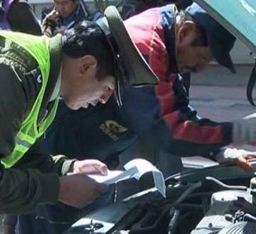 Amplían el plazo para  la inspección técnica  vehicular en Potosí
