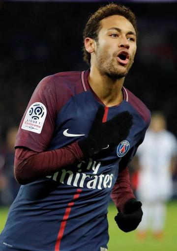 Neymar quiere marcar ante Bayern Múnich