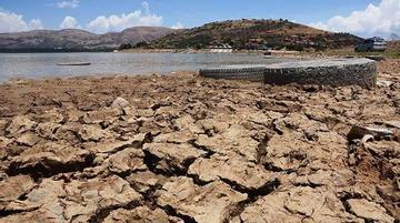 Angostura afronta sequía y los pozos para riego llegan a su mínimo caudal