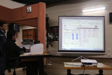 Prevén la culminación del cómputo para esta jornada