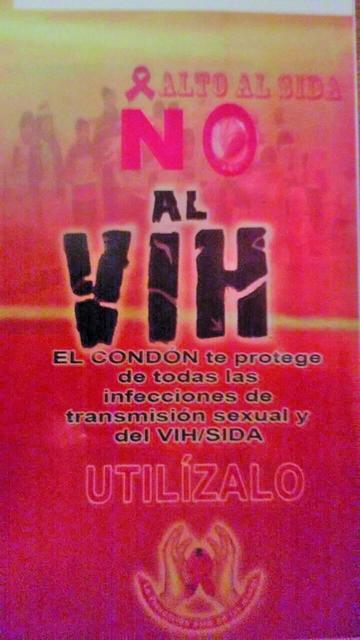 Desarrollarán feria contra el VIH - Sida en la ciudad