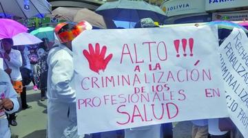 Gobierno regulará los aranceles de salud en el sector privado
