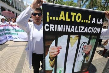 Médicos y Gobierno reinician hoy nueva ronda de diálogo