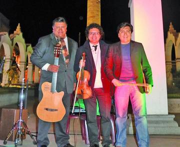 Orihuela brinda  recital de violín