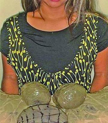 Chile: dos bolivianas son aprehendidas con droga