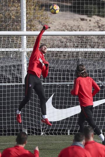 Atlético recibe a Alavés en el “Metropolitano”