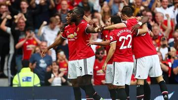 Manchester United salva con apuros su visita a West Bromwich en el “The Hawthorns”